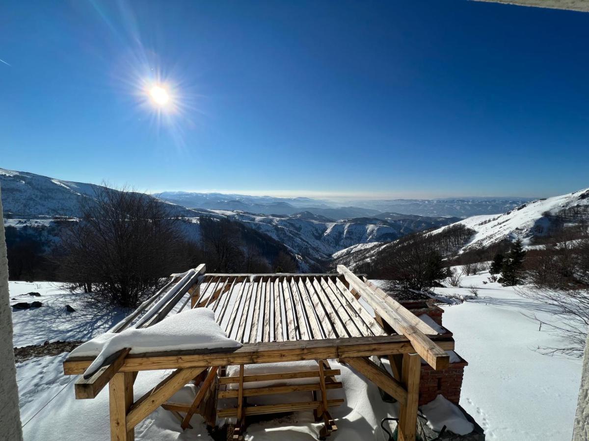 Kuca Miladinovic Villa Kopaonik Exterior foto
